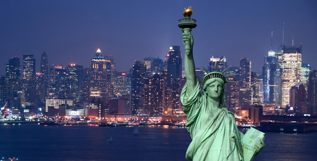 Nueva York en Estados Unidos Nueva York en Estados Unidos
