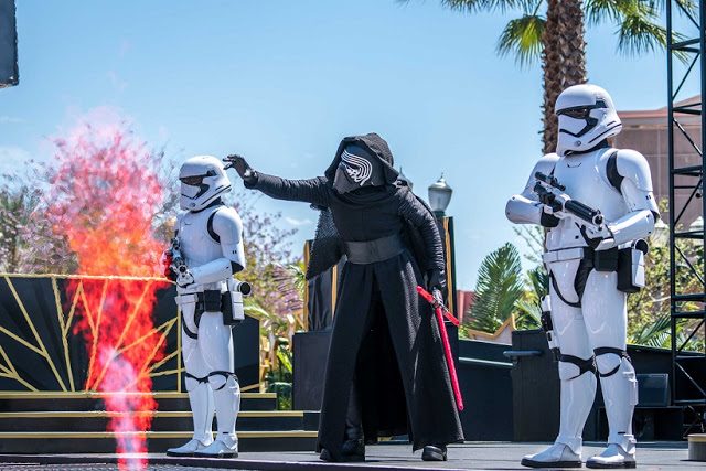 Star Wars en Hollywood Studios en Disney Star Wars en Hollywood Studios en Disney