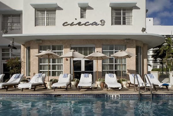 Hotel Circa 39 en Miami Beach Hotel Circa 39 en Miami Beach