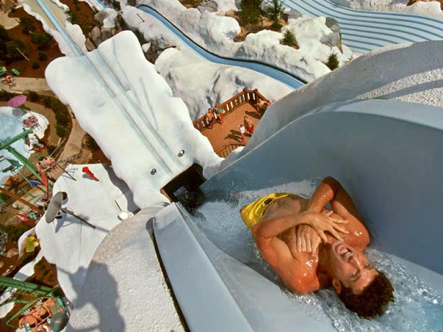 Summit Plummet en Blizzard Beach Summit Plummet en Blizzard Beach