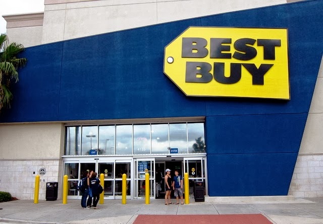 Best Buy en Estados Unidos Best Buy en Estados Unidos