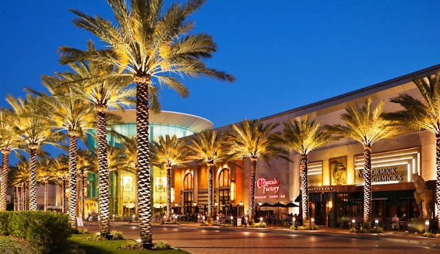 Shopping de lujo en Orlando Shopping de lujo en Orlando