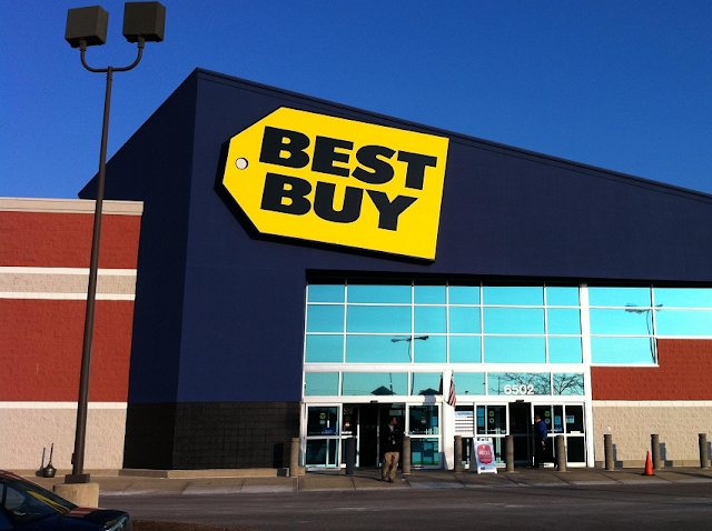 Tienda de electrónica Best Buy en Miami Tienda de electrónica Best Buy en Miami