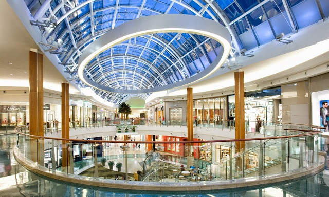 Shopping Mall At Millenia en Orlando Shopping Mall At Millenia en Orlando