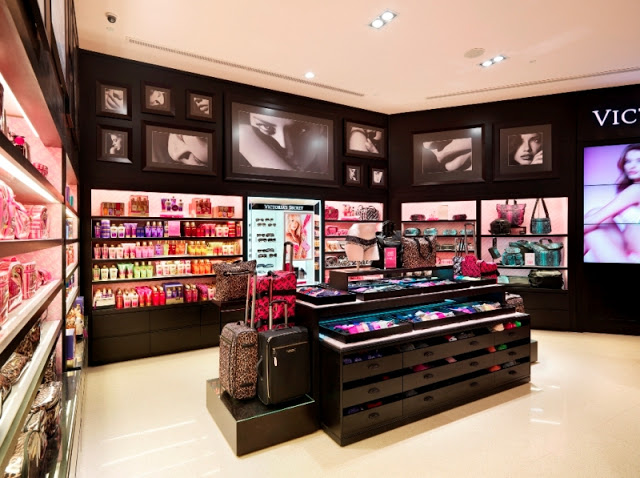 Unidade de Victoria's Secret en Orlando Unidade de Victoria's Secret en Orlando