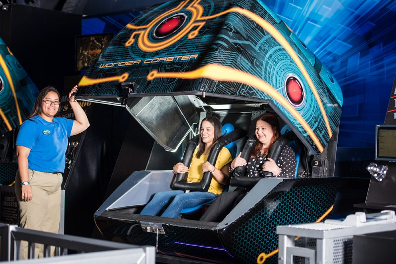 Wonder Coaster Wonder Coaster