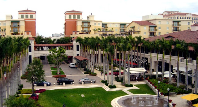 Compras en Coral Gables Compras en Coral Gables