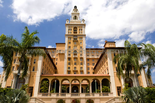 Como es el barrio Coral Gables en Miam Como es el barrio Coral Gables en Miam