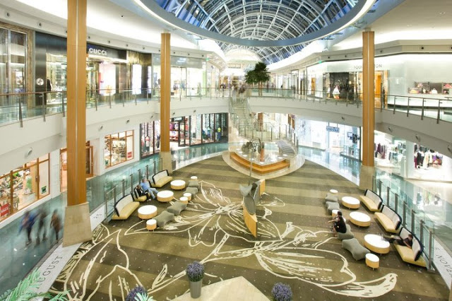 Tiendas del shopping The Mall at Millenia en Orlando Tiendas del shopping The Mall at Millenia en Orlando