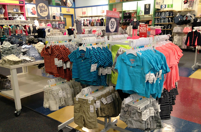 Tienda Oshkosh B'Gosh en Miami Tienda Oshkosh B'Gosh en Miami